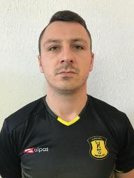 Dalibor Frančić — Napadač